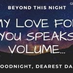 Good Night Messages for Dad
