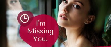 I Miss You Messages for Him