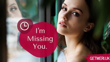 I Miss You Messages for Him