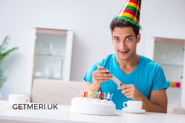 Happy Birthday Paragraphs for Him