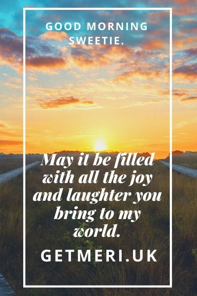 Good Morning Messages for Husband with Images