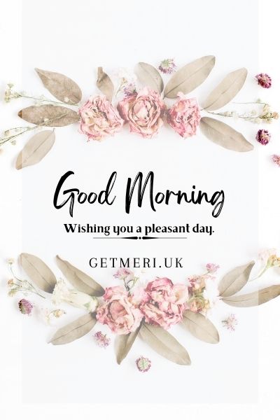 Good Morning Messages for Husband with Images